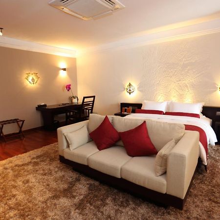 Arunreas Hotel Phnom-Penh Kamer foto