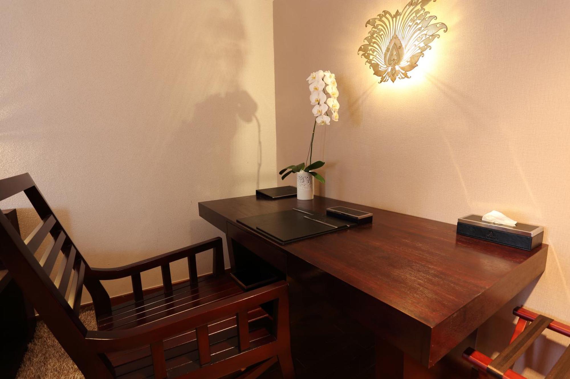 Arunreas Hotel Phnom-Penh Kamer foto