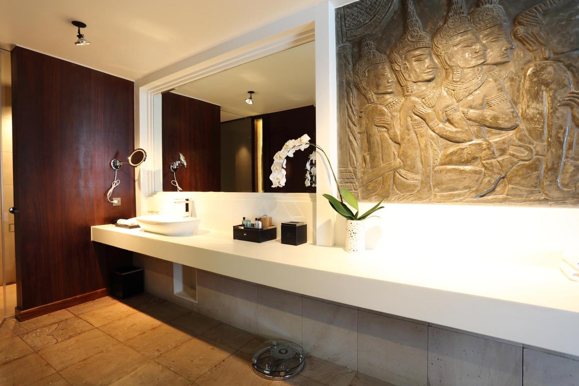 Arunreas Hotel Phnom-Penh Kamer foto