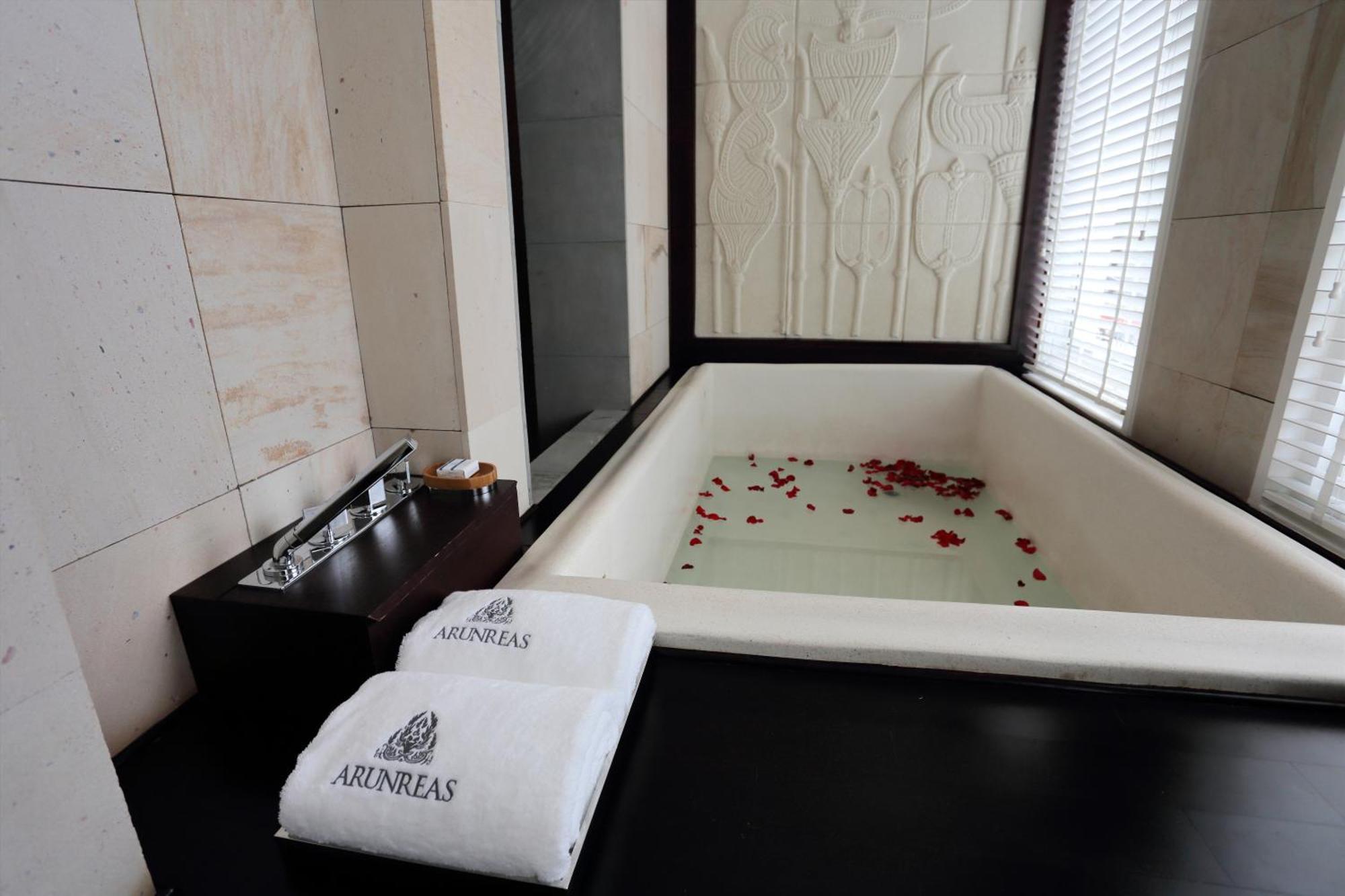 Arunreas Hotel Phnom-Penh Kamer foto