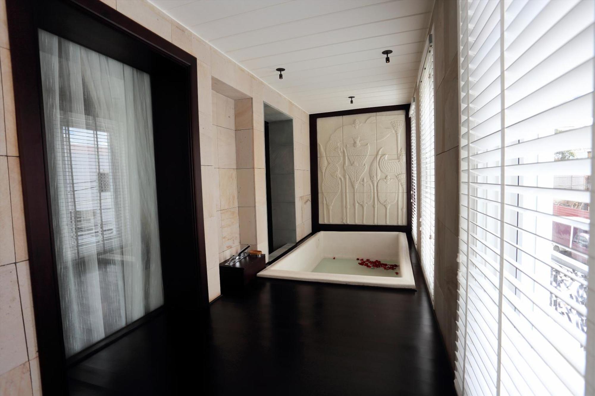 Arunreas Hotel Phnom-Penh Kamer foto